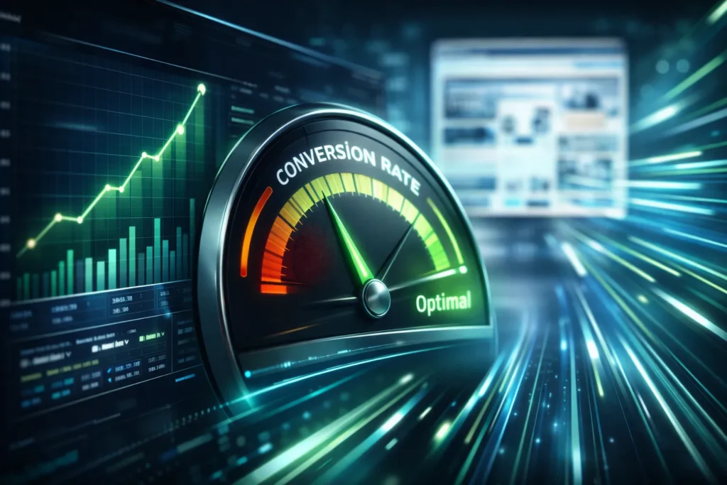 The True ROI of a WordPress Maintenance Service: A Financial Deep Dive for 2026 2 Website Performance Optimization leading to increased conversion and high WordPress Maintenance Service ROI.