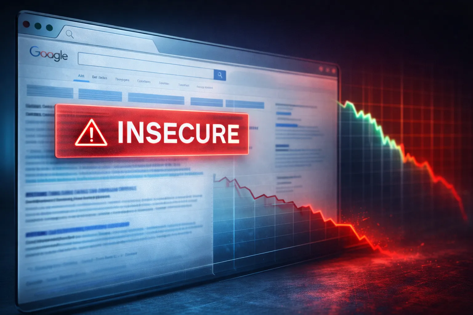 The Hidden Risks of Ignoring WordPress Maintenance Services 2 How ignoring WordPress Maintenance Services leads to SEO penalties and loss of search traffic.