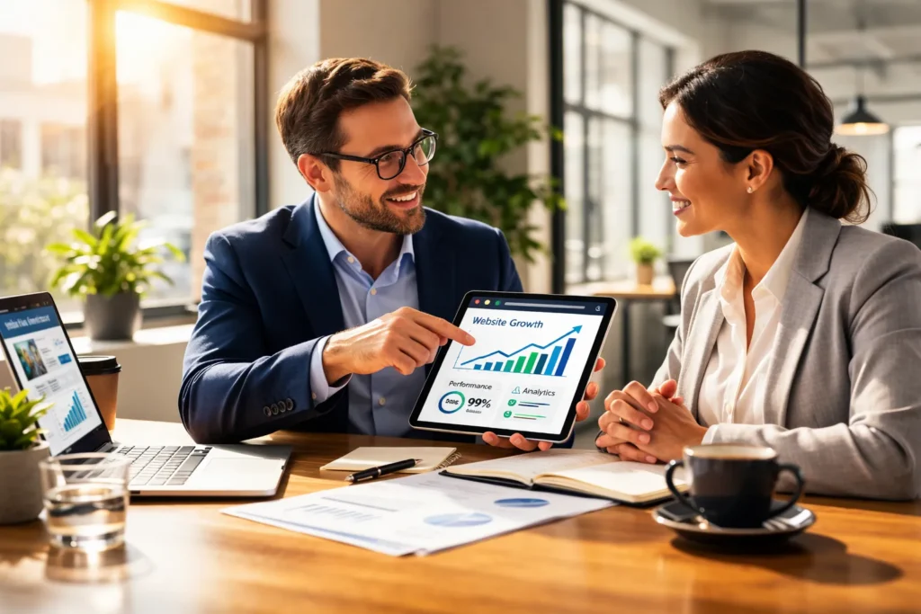 Choose a WordPress Maintenance Company: 7 Fatal Mistakes 2 A trusted WordPress Management Partner providing expert support and proactive communication.